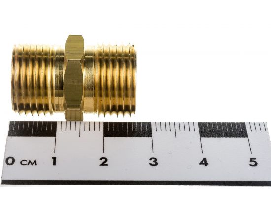 Ниппель Профитт НР/НР 3/8 3170031 – изображение 5