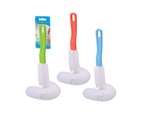 Щетка для банок и бутылок МУЛЬТИДОМ 44см DH58-147 – изображение 6