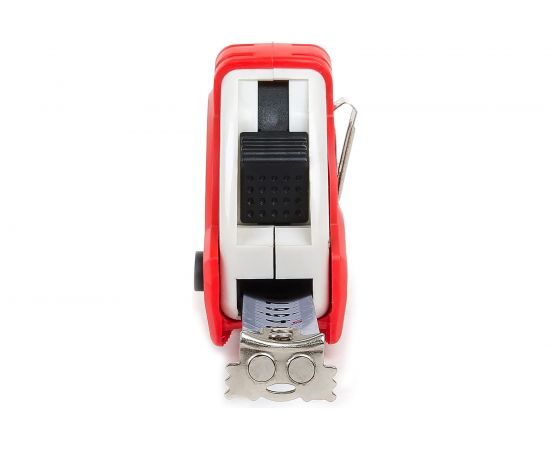 Рулетка с фиксатором INTERTOOL Супер Магнит blister 10 м х 25 мм MT-0310 – изображение 6