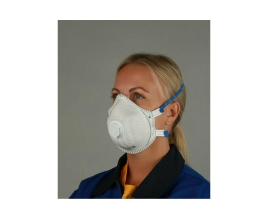 Респиратор Юлия-215 с клапаном FFP2 RD 20479 – изображение 6