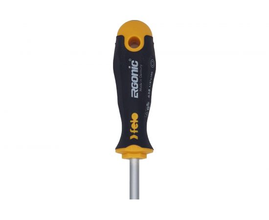 Отвертка Felo Ergonic с насадкой под биты 1/4 43812540:1000 – изображение 6