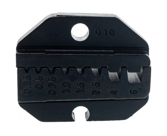 Пресс-клещи с набором матриц КВТ CTF 55922 – изображение 6