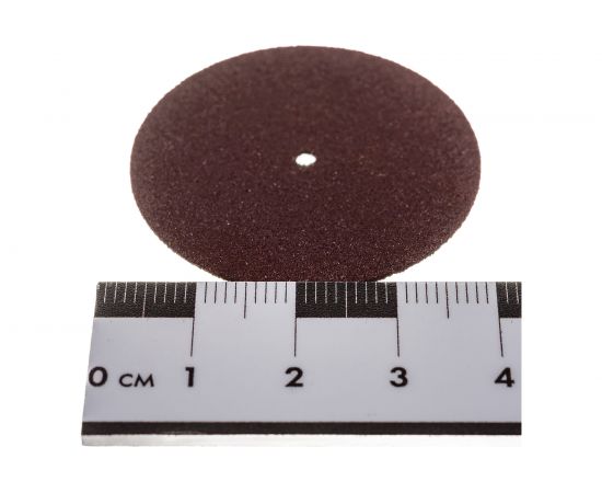 Диски отрезные корундовые с дискодержателем 5 шт Proxxon PR- 28820 – изображение 7