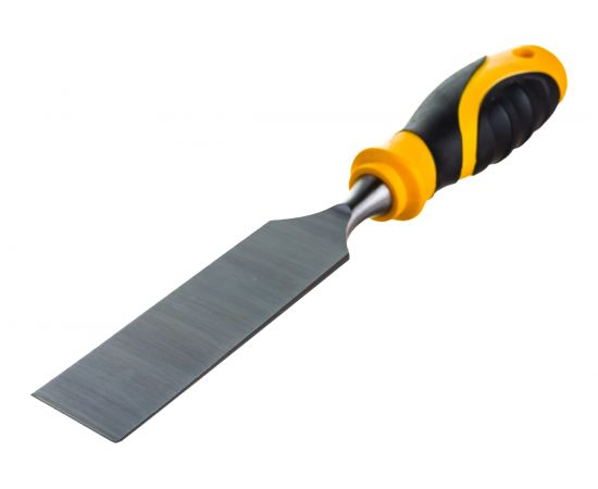 Набор из 4 плоских стамесок с ручкой NAREX SUPER 2009 LINE PROFI 8, 10, 16, 32 мм 860601 – изображение 7