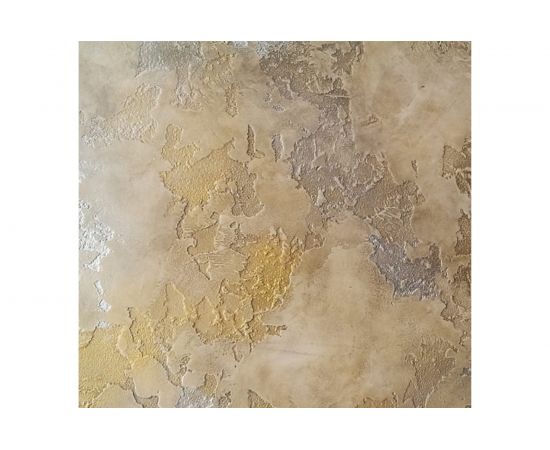 Штукатурка декоративная для имитации бетона и камня Травертино 15 кг DESSA DECOR 70129 – изображение 7
