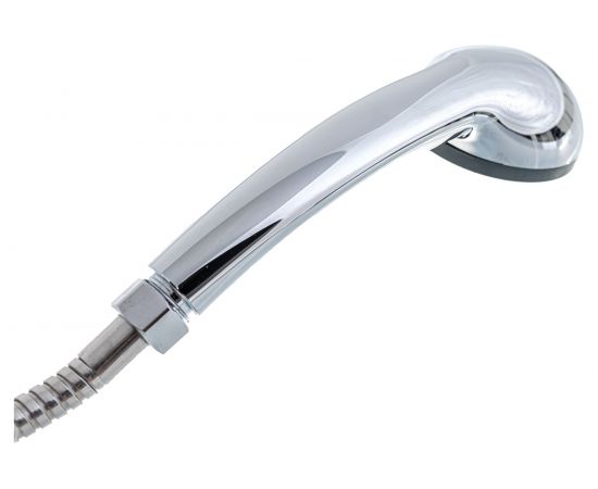 Смеситель для ванны LEDEME длинный излив, 30 мм керамика L2319 806430 – изображение 7