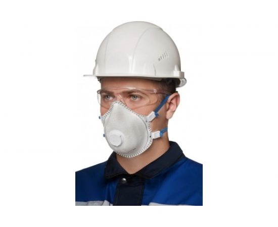 Респиратор Юлия-215 с клапаном FFP2 RD 20479 – изображение 7