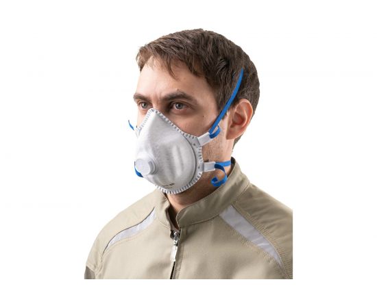 Респиратор Юлия-215 с клапаном FFP2 RD 20479 – изображение 8