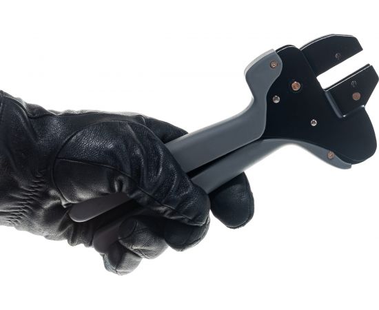 Пресс-клещи с набором матриц КВТ CTF 55922 – изображение 8