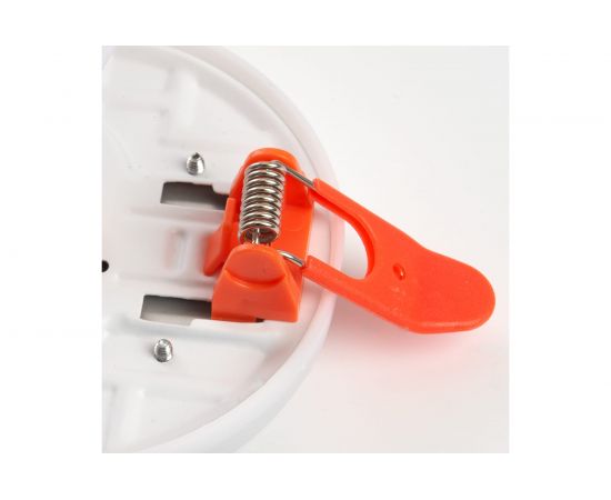 Светодиодный встраиваемый светильник FERON с регулируемым монтажным диаметром, 6W, 6400K, 600Lm, AL509 41211 – изображение 8