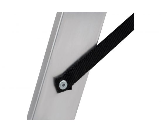 Трехсекционная лестница Новая Высота 3х14 ступеней 1230314 – изображение 9