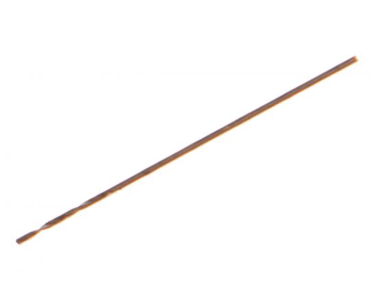 Сверло по металлу (0.5х6х22 мм; ц/х; Р9) Туламаш ТМ 41228 