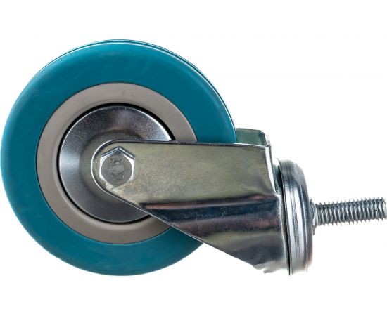 Колесо аппаратное поворотное с болтом Longway SCtg 42 