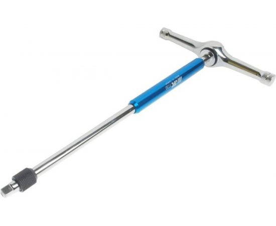 Торцевой T-образный трещоточный вороток JTC 1/4" 7732 