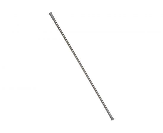 Штанга для душевой занавески Аквалиния хром, 1.4-2.6 м ЕСхр.1,4-2,6 