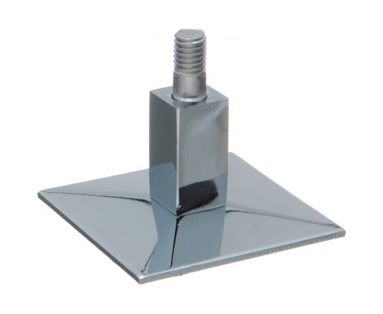 Держатель для полотенцесушителя Terma без кольца, квадратный, 3/4"", 1"" 26202 