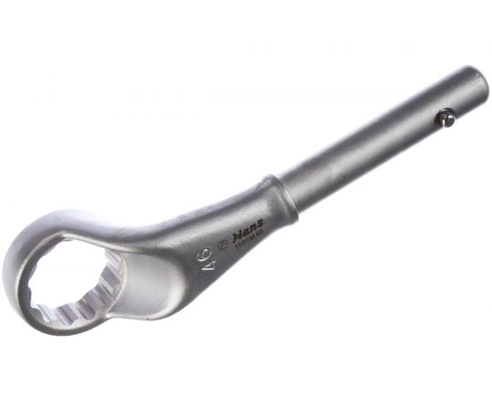 Накидной усиленный ключ Hans 70 градусов 46 мм 1505M46 