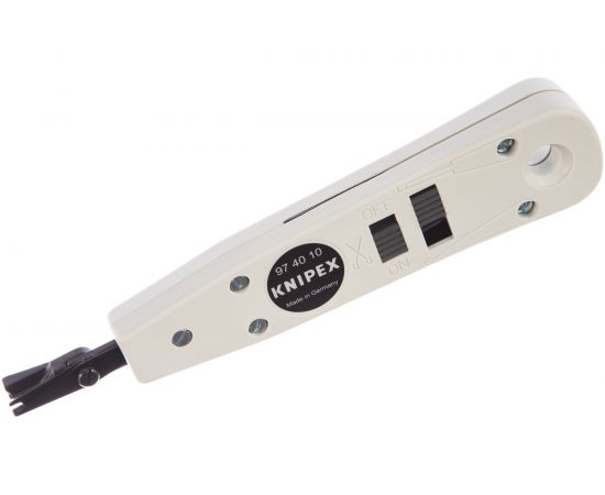 Инструмент для укладки кабелей KNIPEX KN-974010 
