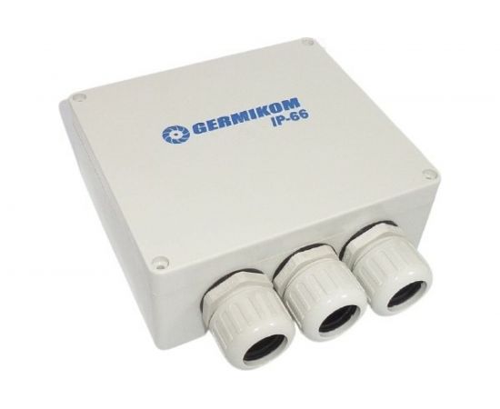 Монтажная коробка GERMIKOM IP66 PRO 20 УК-104877 