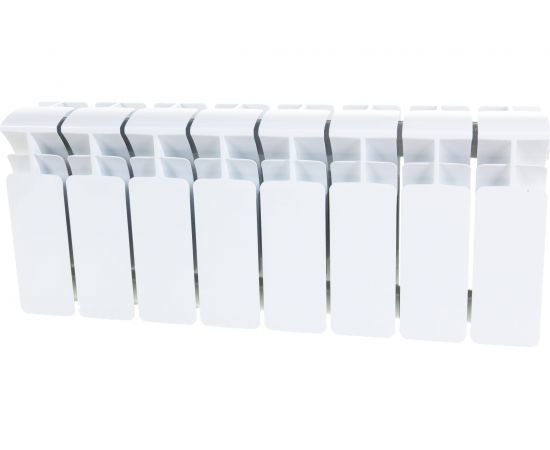 Биметаллический радиатор RIFAR B-200, 8 секций 