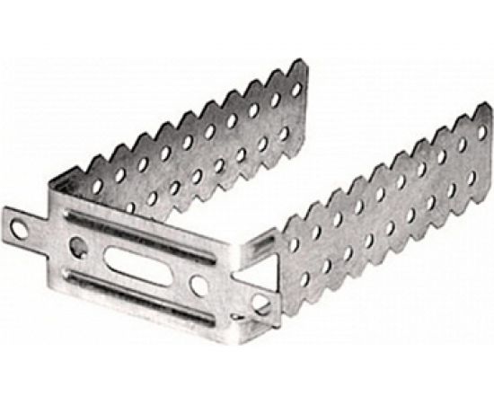 Прямой подвес КРЕП-КОМП 0.55 мм PP-60x27х275 200 шт пп055прч200 