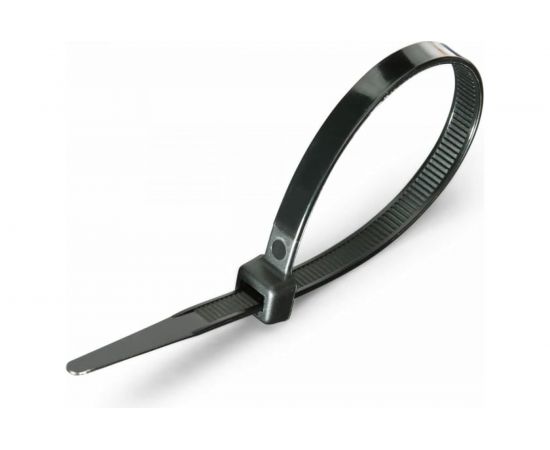 Нейлоновые стяжки 5bites 3,6x250 мм, 100 шт. черные CV-250BK 