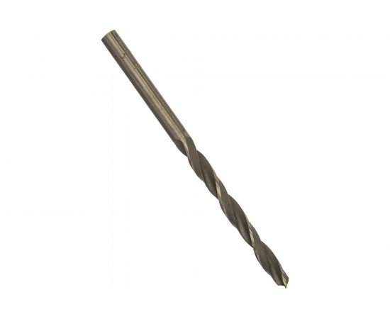 Сверло по металлу Туламаш цилиндрический хвостовик 4.9 мм Р6М5 98222 