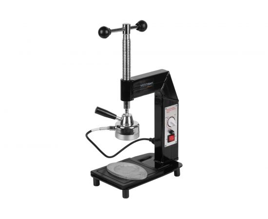 Настольный вулканизатор с автоматическим электронным контроллером температуры WIEDERKRAFT WDK-86022 
