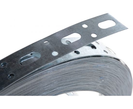 Прямая лента КРЕПКО-НАКРЕПКО 0.5x17 20 м 44012 