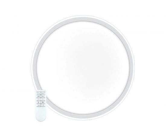 Светодиодный управляемый светильник FERON AL5800, 100W, 3000К-6500K, 7000Lm, IP20, белый, 41558 