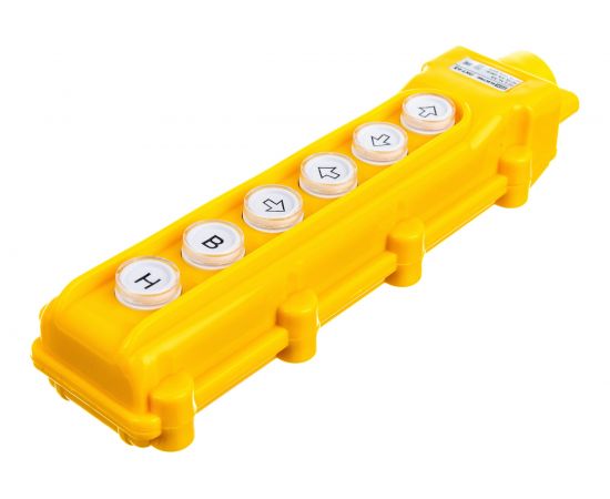 Пульт управления TDM ПКТ-63 на 6 кнопок IP54SQ0706-0002 