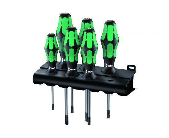 Набор отверток 367/6 SATZ 6TLG. WERA WE-028062 