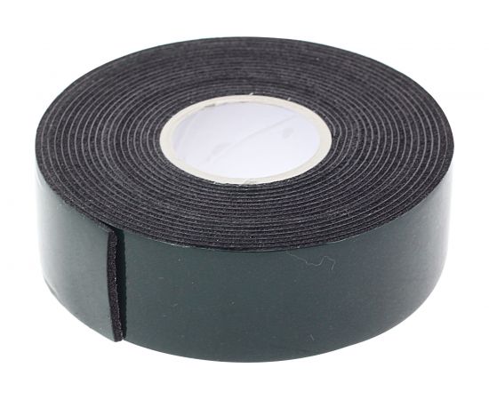 Двухсторонняя клейкая лента MEGAPOWER 22мм х 3м зеленый ET-223 