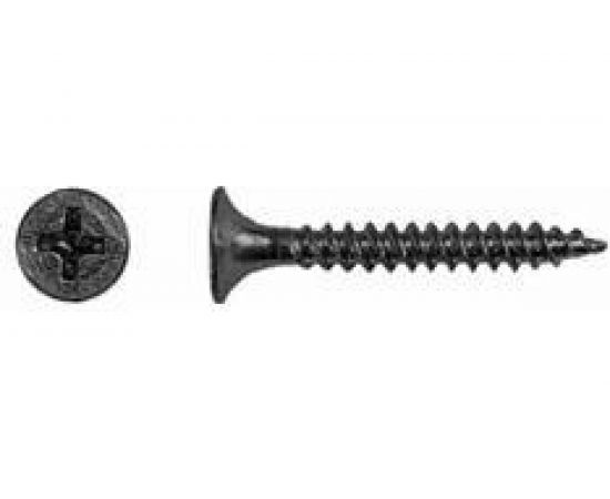 Саморез SWFS ШСГМ 3,5х25, 40 шт пакетик тов-091739 