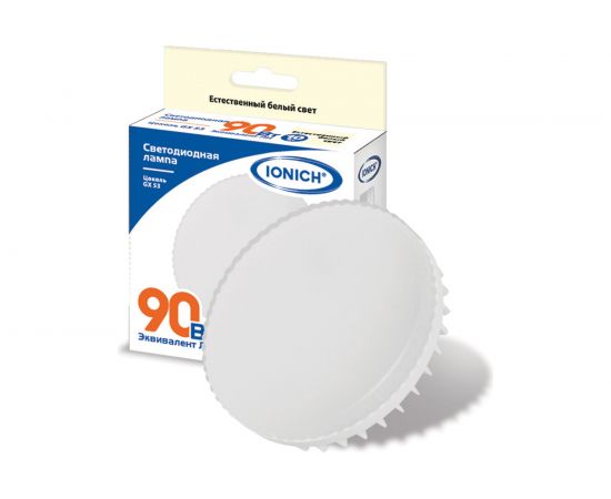 Лампа IONICH ILED-SMD2835-10-900-230-4-GX53 1136 