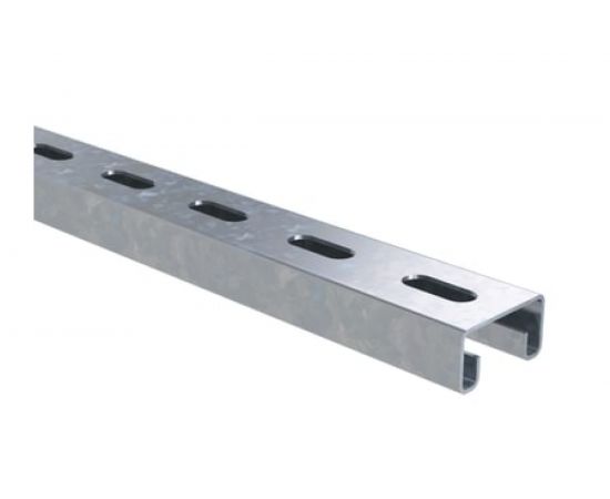 С-образный профиль DKC 41x21 DBL, L3000, толщ.1,5 мм BPL2130 