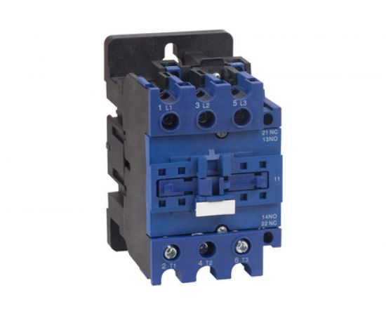 Контактор КЭАЗ ПМЛ-4100-63А-380AC-Б-УХЛ4-КЭАЗ 110629 