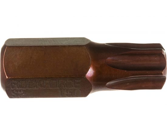 Вставка TORX T 50х30 мм L,10 мм ROCKFORCE RF-1763050PR 