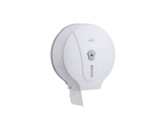 Диспенсер для туалетной бумаги в рулонах VIALLI MJ2 белый 12316 