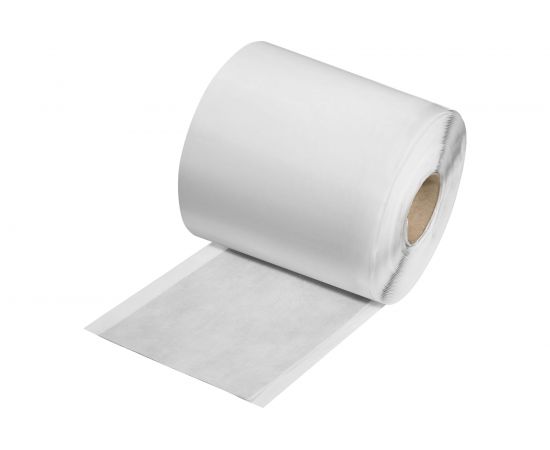 Герметизирующая бутилкаучуковая лента Герлен Д 150/3 ширина 150 мм, толщина 3 мм, бежевый, 12 м 00000000412 