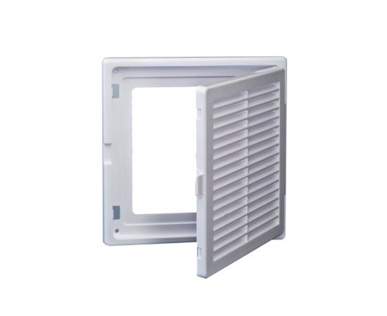 Решетка-дверца 300x300 мм Эвент П3030ДФ 