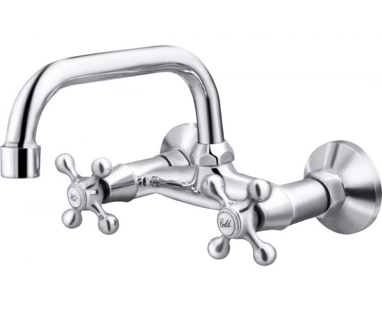 Смеситель для кухни Ekko настенный E4708 