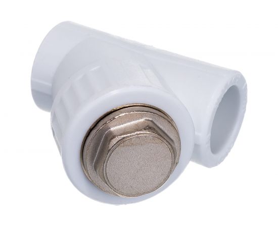 Сетчатый фильтр VALFEX PP-R белый, 25х45° 10141025 036-0617 