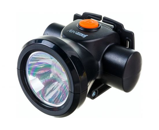 Фонарь JazzWay AccuH8-L3W, Li-Ion 5024571 