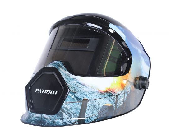 Маска сварщика WH 600E PATRIOT 880501960 