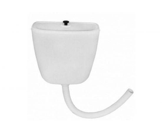 Бачок ТП Системы среднего расположения Шток 17 