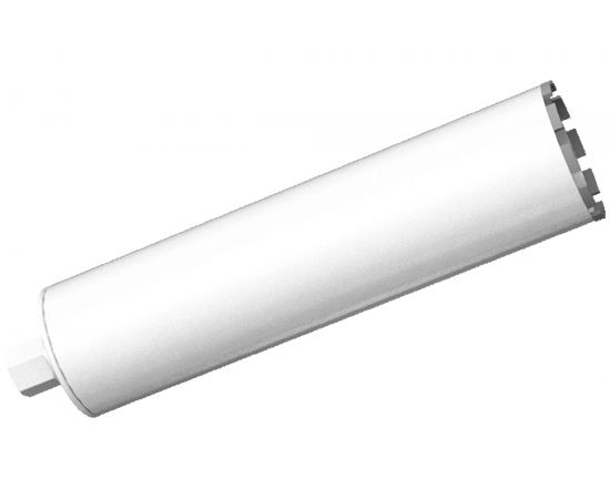 Сверло алмазное кольцевое сегментное MIX E (122х450 мм; 1 1/4) Адель КК10275 