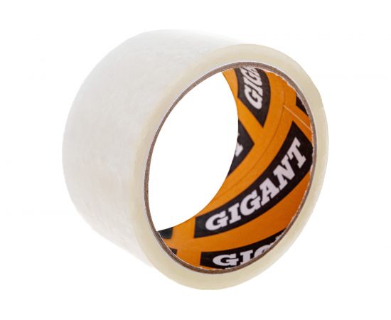 Прозрачная клеящая лента Gigant 48мм х 40м GIT-33 