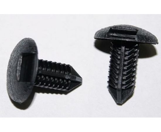 Клипса 10 шт AVERS 9046708186C0-10 – изображение 2