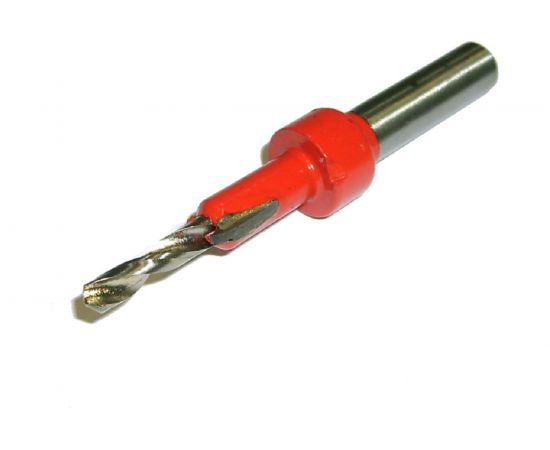 Набор зенковочных сверл WC YG8 5 шт SKRAB 30158 – изображение 2